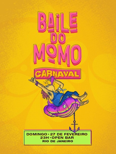 Baile do Momo: Carnaval