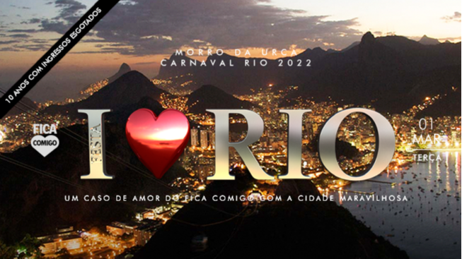 I LOVE RIO