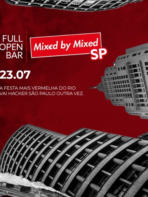 MIXED BY MIXED – SP