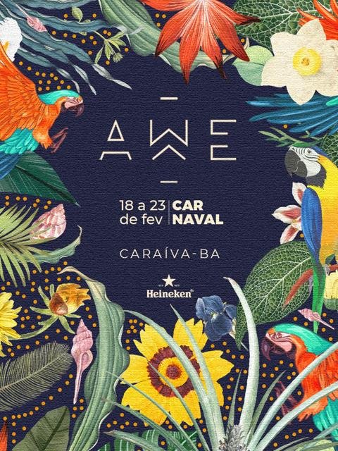 AWÊ CARNAVAL