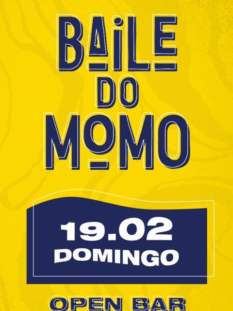 BAILE DO MOMO – CARNARIO2023