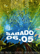 BAILE DO MOMO: SÃO PAULO – FULL OPEN BAR