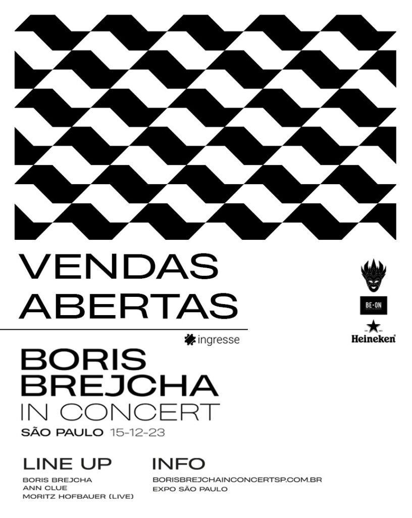 BORIS BREJCHA IN CONCERT SÃO PAULO
