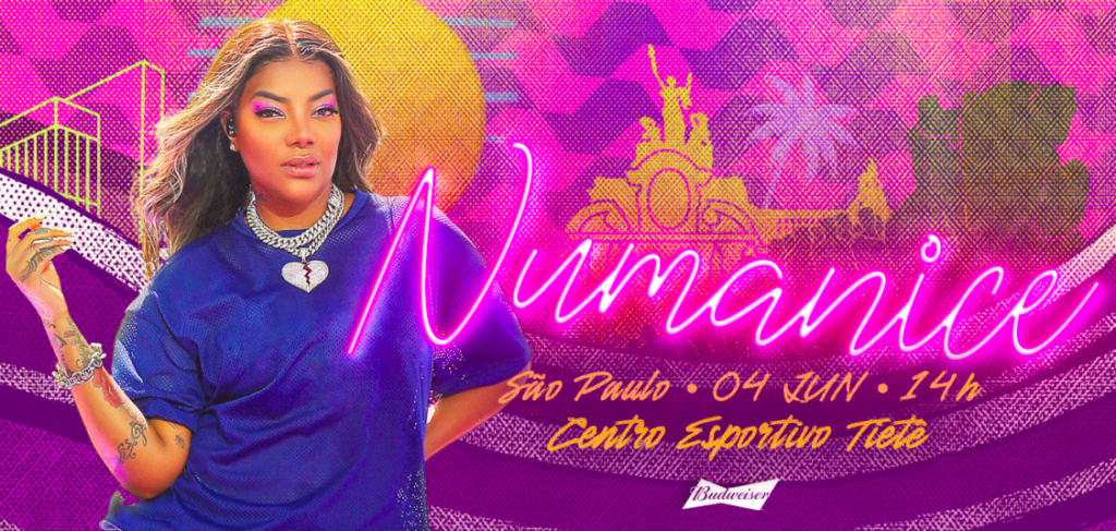 Numanice SP 04/06/23 – Data Extra
