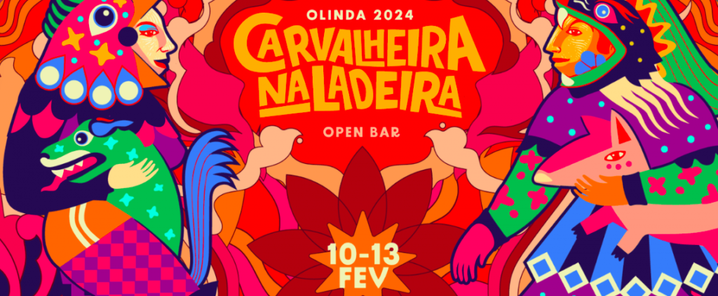 CARVALHEIRA NA LADEIRA 2024