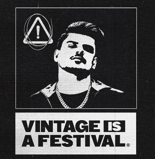 VINTAGE IS A FESTIVAL – BH