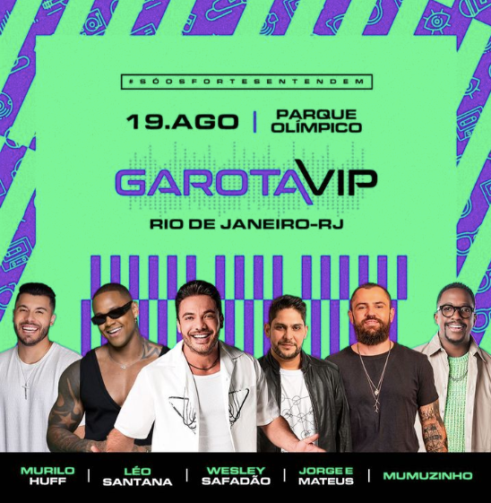 GAROTA VIP – RIO DE JANEIRO