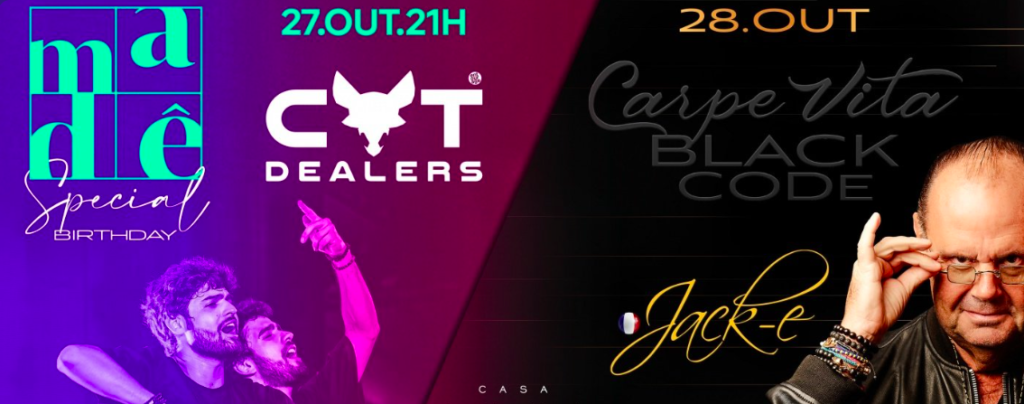 Carpe Vita – Aniversário 14 Anos – Porto Alegre