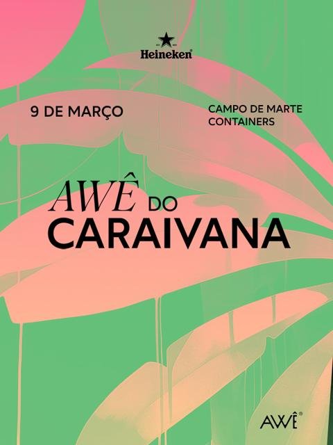 AWÊ do Caraivana #16