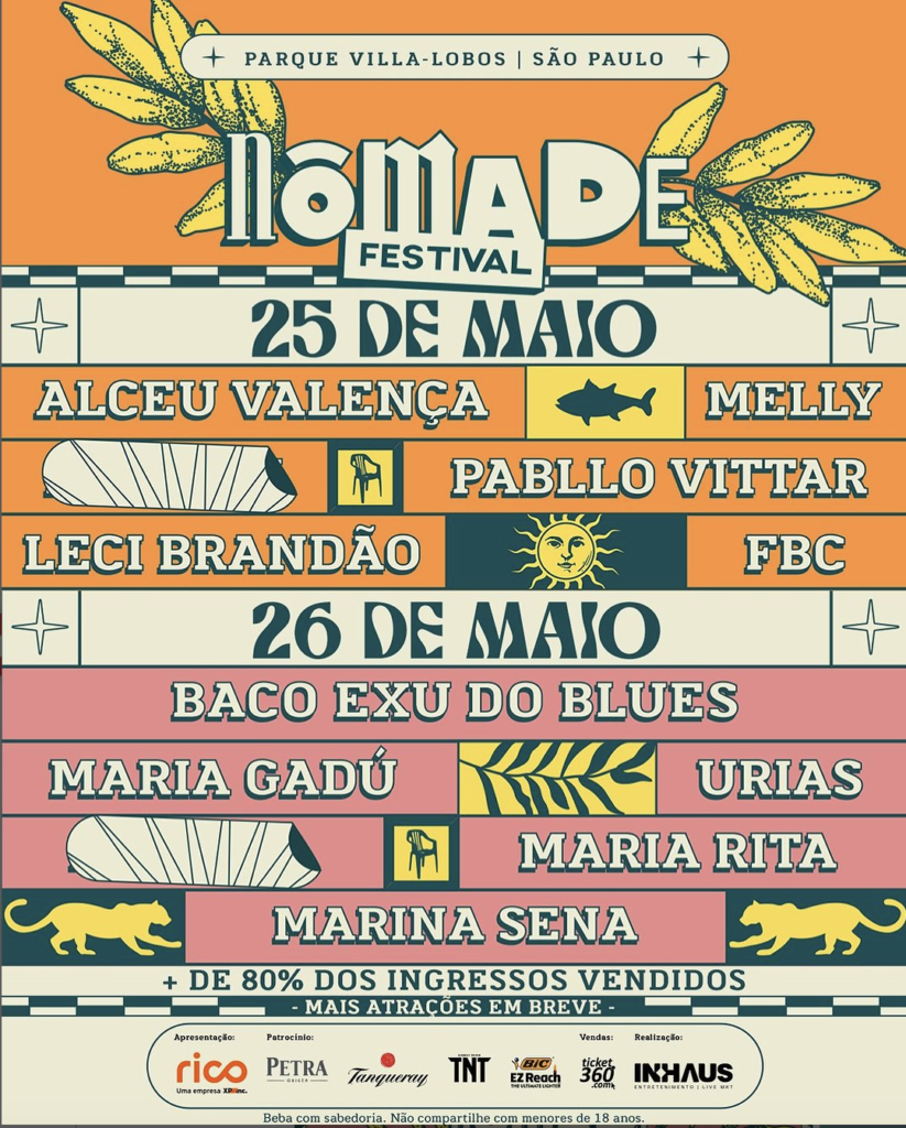 NÔMADE FESTIVAL 2024