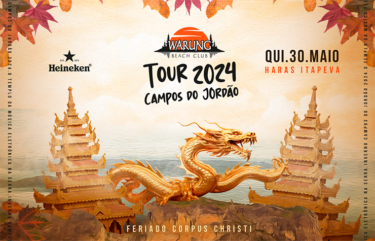 WARUNG TOUR CAMPOS DO JORDÃO 2024