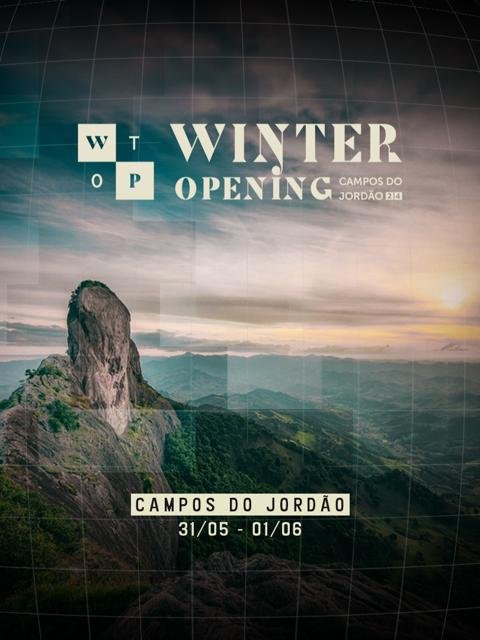 Winter Opening 2024 – Campos do Jordão
