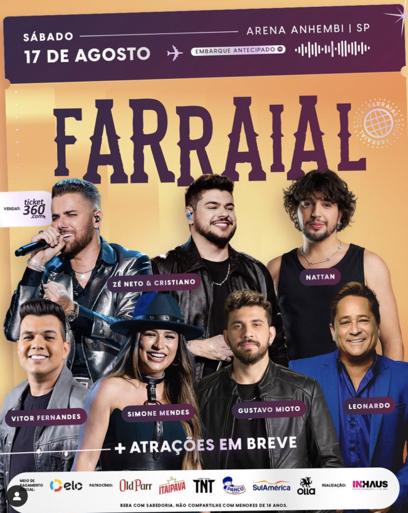 Farraial 2024