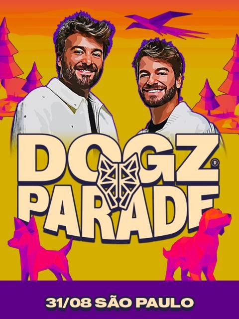 DOGZ PARADE – SÃO PAULO