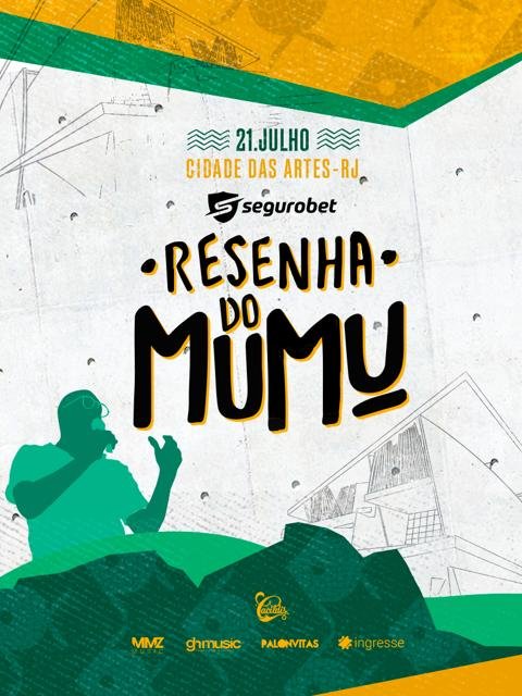 RESENHA DO MUMU