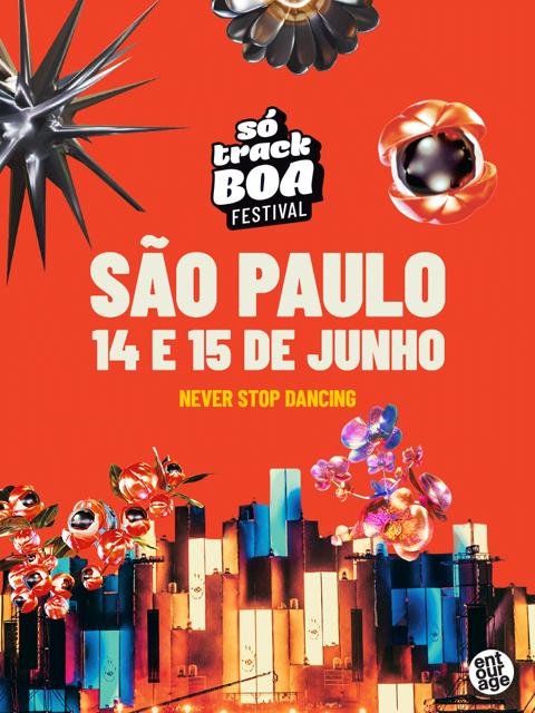 SÓ TRACK BOA FESTIVAL SÃO PAULO 2024