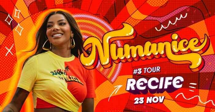 Numanice Recife em Olinda: 23/11