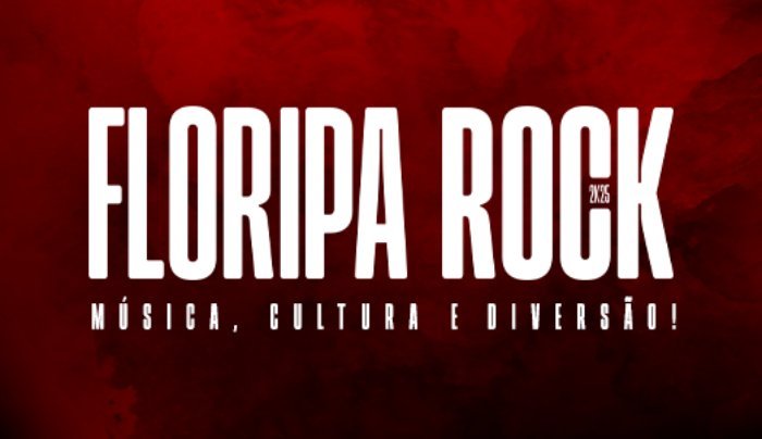 Floripa Rock Festival 2025 – Florianópolis