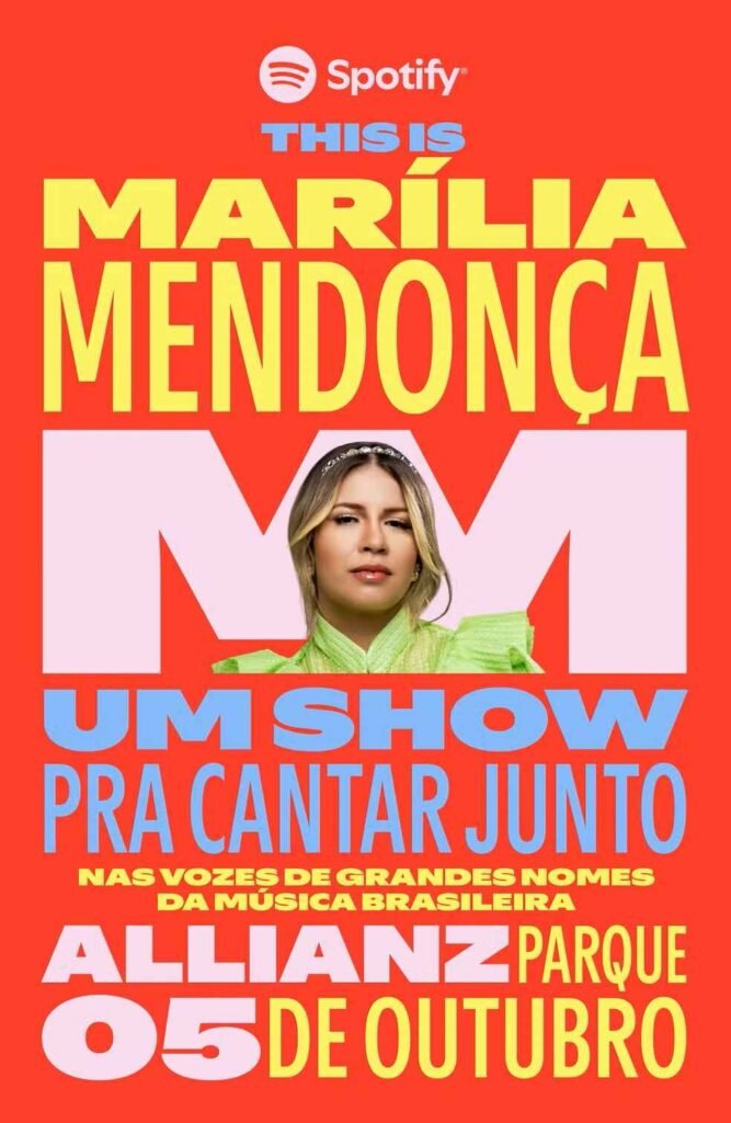 This is Marília Mendonça – 05/10 no Allianz Parque