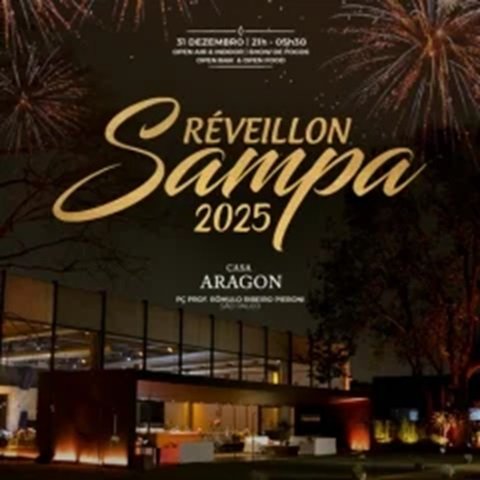 Réveillon Sampa 2025