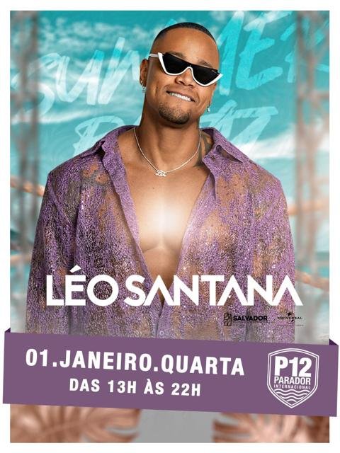 Léo Santana – Summer Dreams: P12 Jurerê