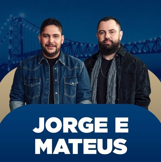 Turnê Jorge & Mateus 2025: 20 Anos | Informações Gerais