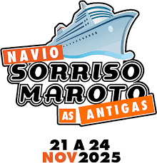 Navio Sorriso Maroto As Antigas