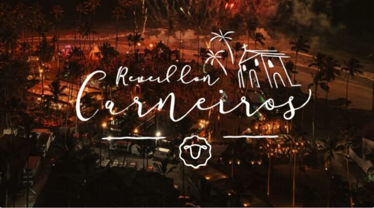 Réveillon Carneiros