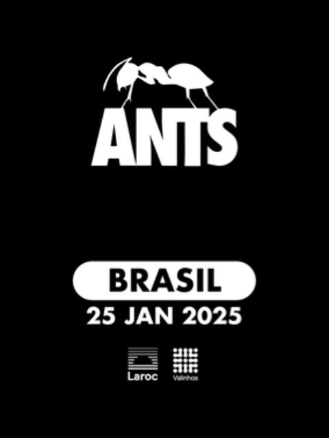 Ants Brasil – Laroc Club