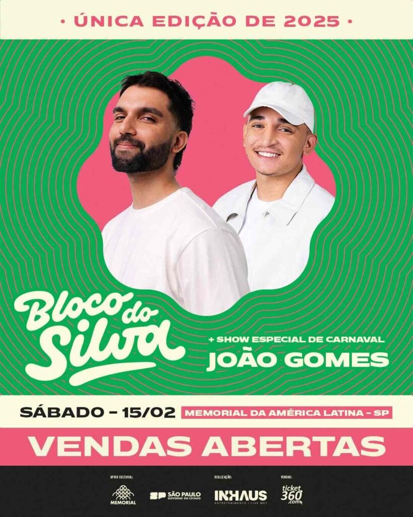 Bloco do Silva – SP