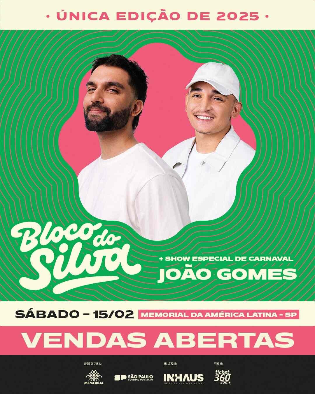 Bloco do Silva – SP