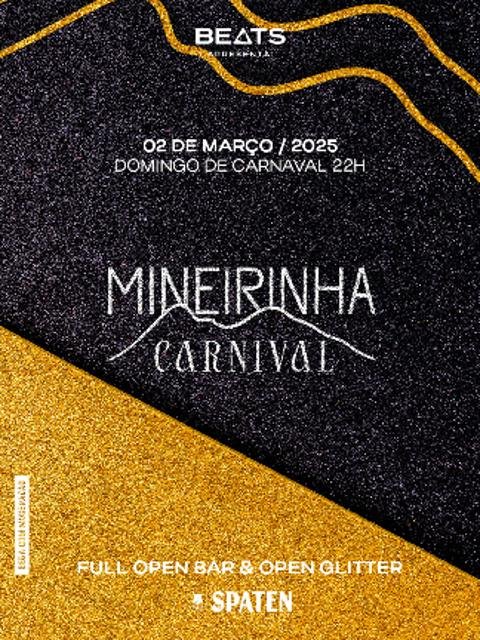 Mineirinha – Carnaval BH 2026