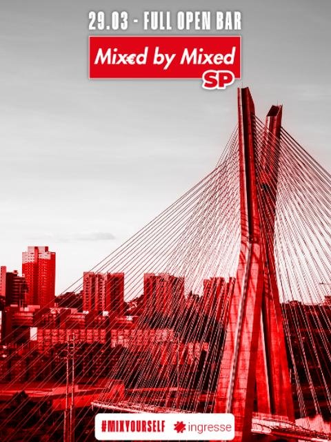 Mixed by Mixed SP 2025