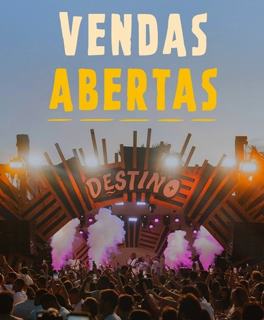 Réveillon Destino 2026