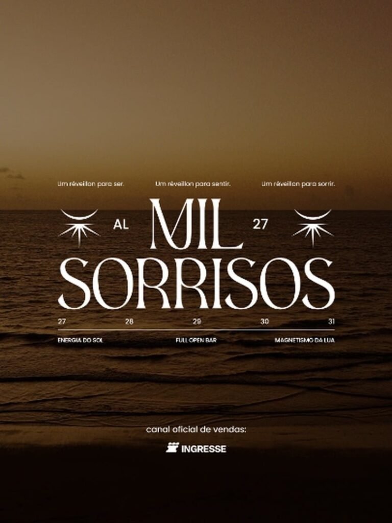 Réveillon Mil Sorrisos