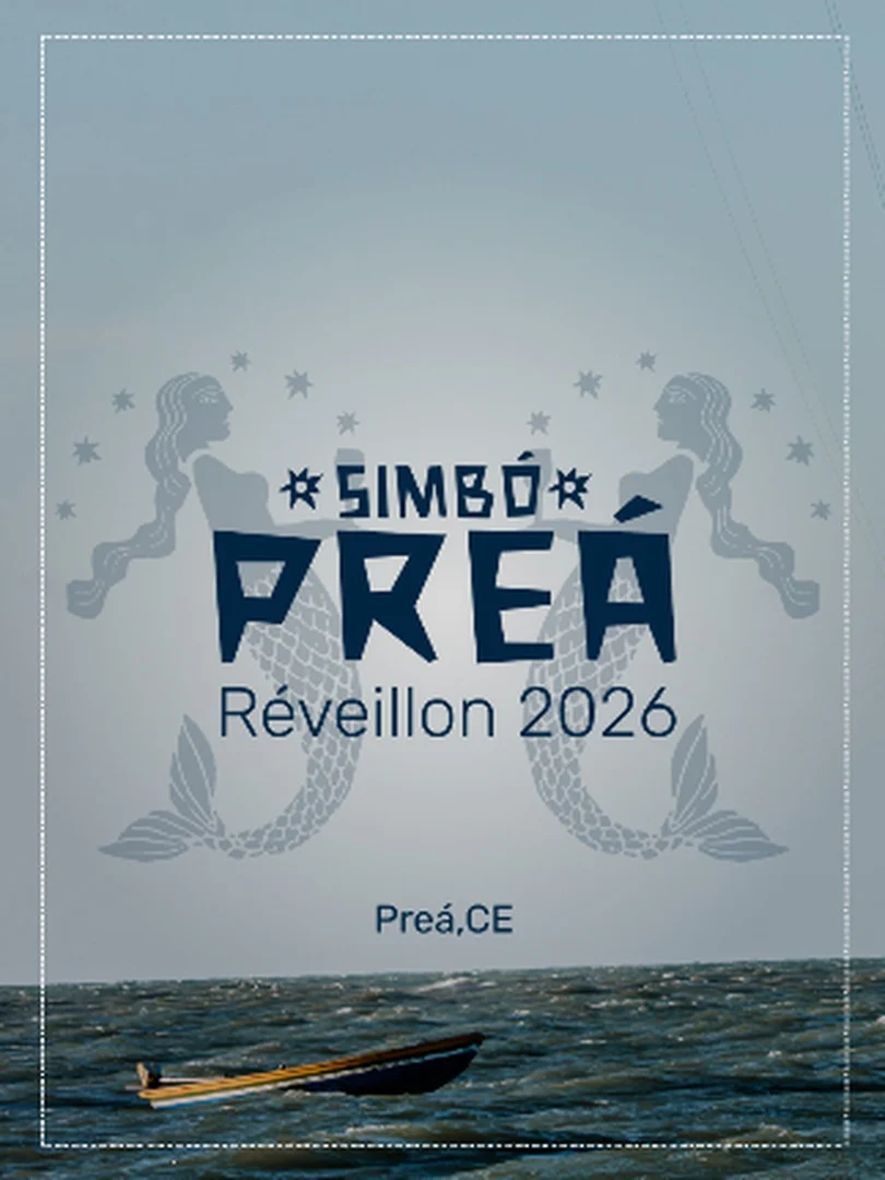 Réveillon Simbó Preá 2026