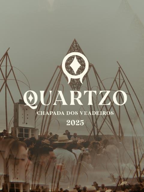 Sounds of Quartzo – Goiás 2025