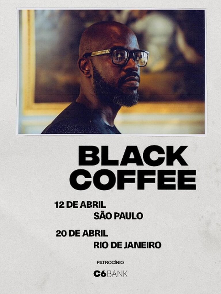 Black Coffee SP 2025