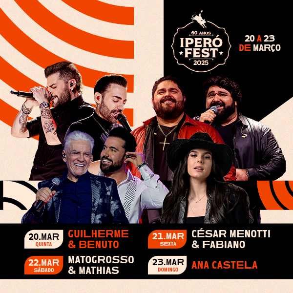 Iperó Fest 2025