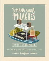 Semana Santa dos Milagres 2026