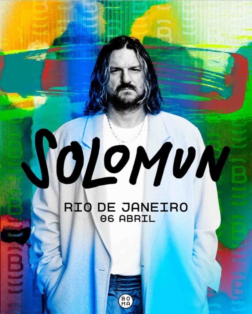 Solomun RJ 2025
