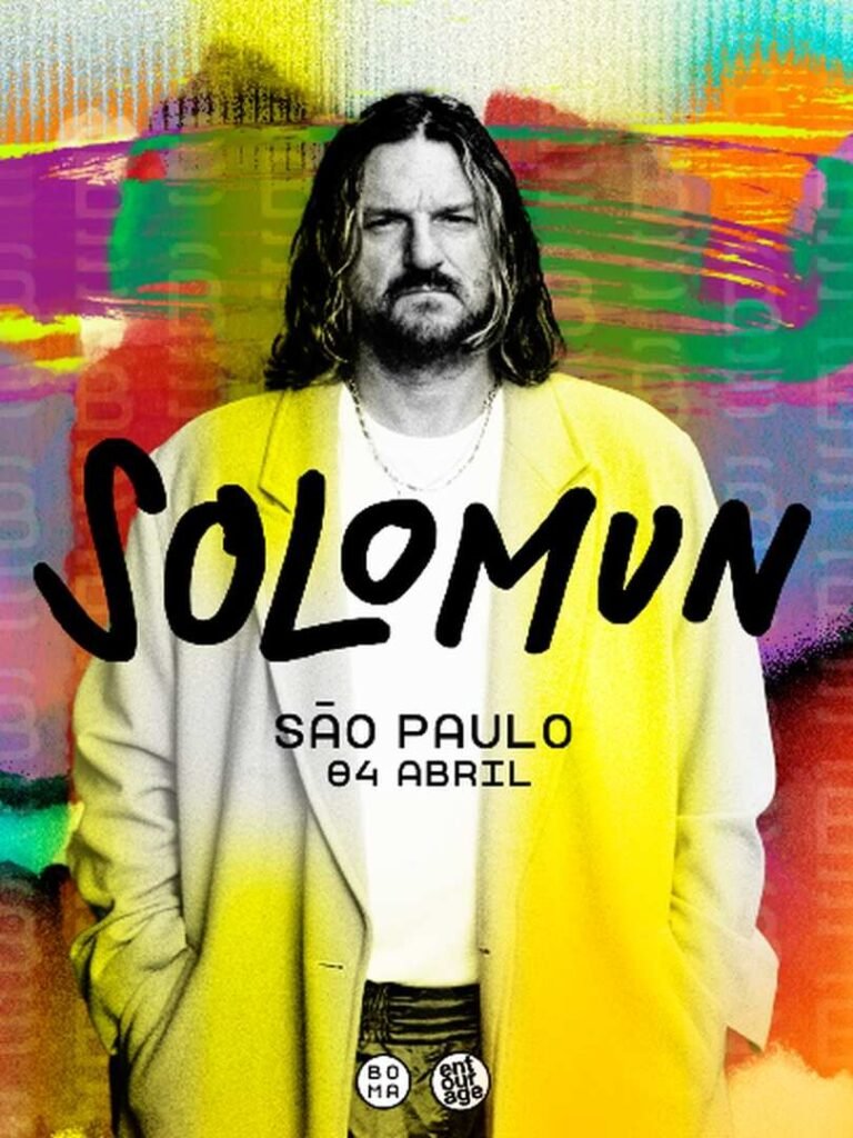 Solomun SP 2025
