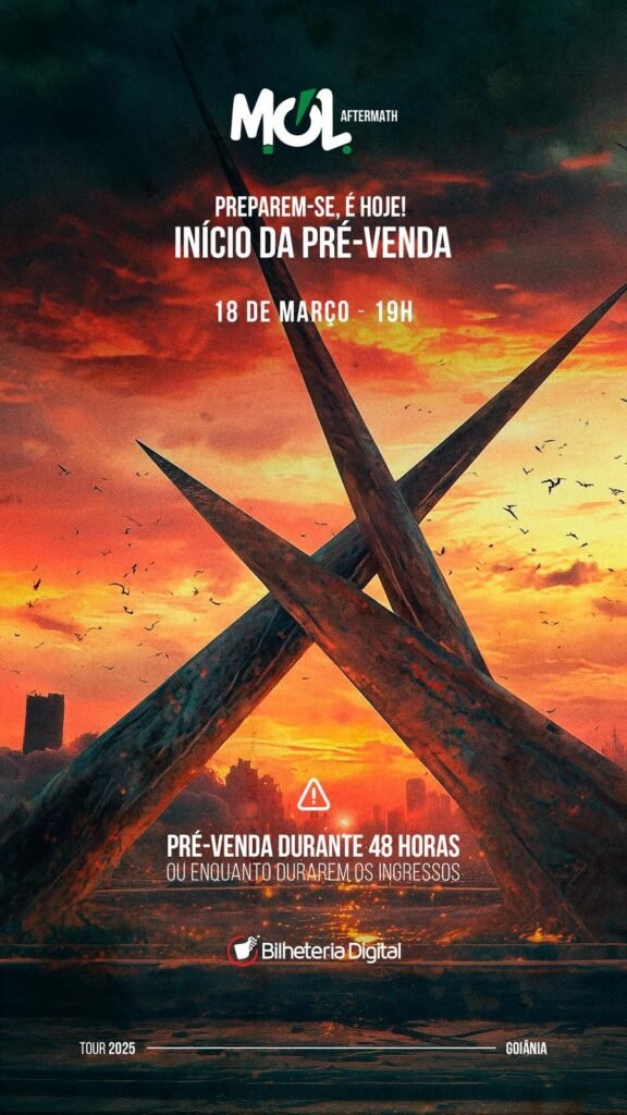 MÓL Goiânia 2025