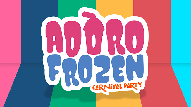 AdoroFrozen Carnaval RJ 2026