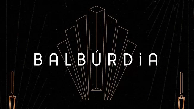 Balbúrdia – Carnaval RJ 2027