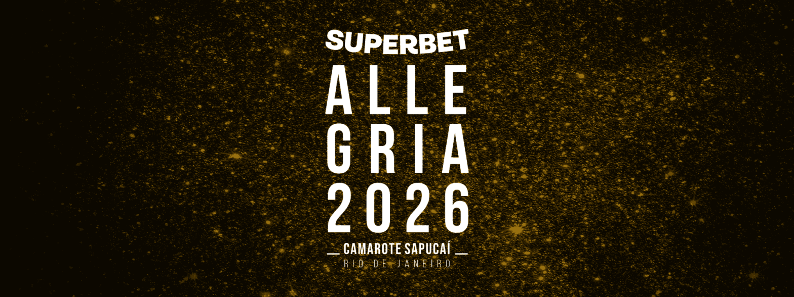 Camarote Allegria 2027 – Marquês de Sapucaí