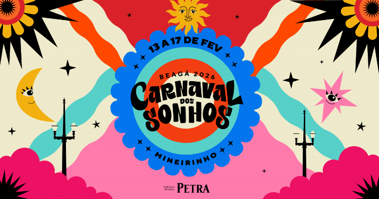 Carnaval dos Sonhos BH 2026