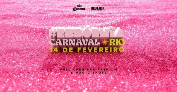 Esbórnia Carnaval RJ 2027