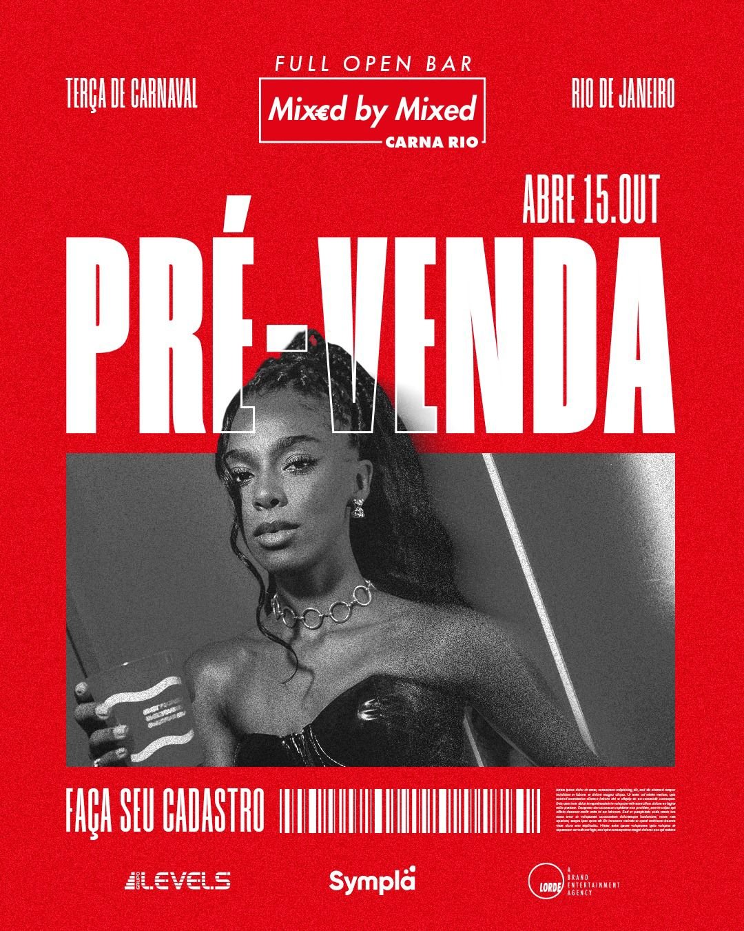 Mixed by Mixed Carnaval RJ 2026