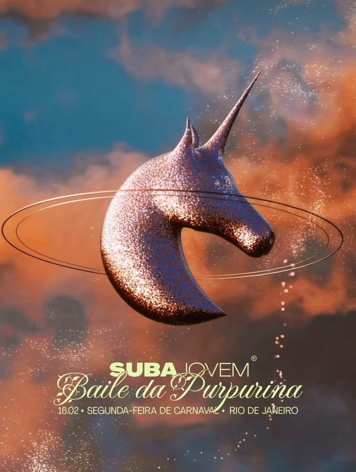 Suba Jovem Carnaval RJ 2026